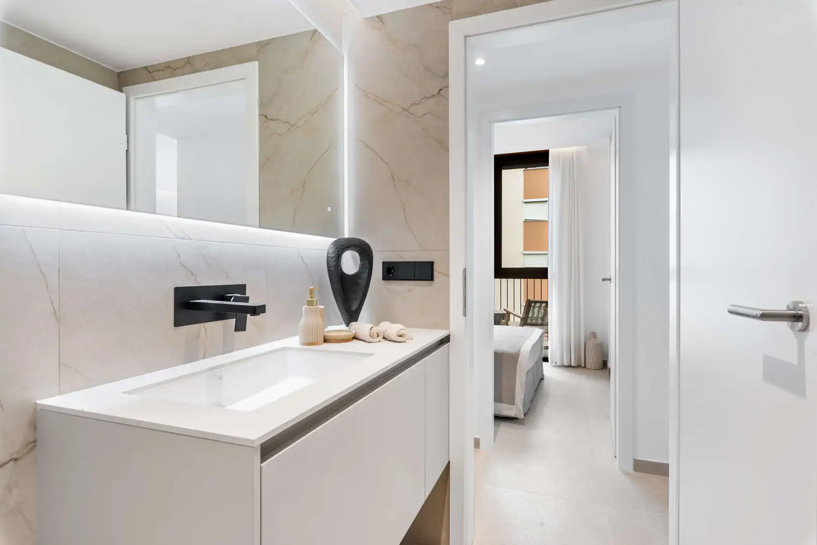 Apartment with lift for sale in Ponent, imagen 19