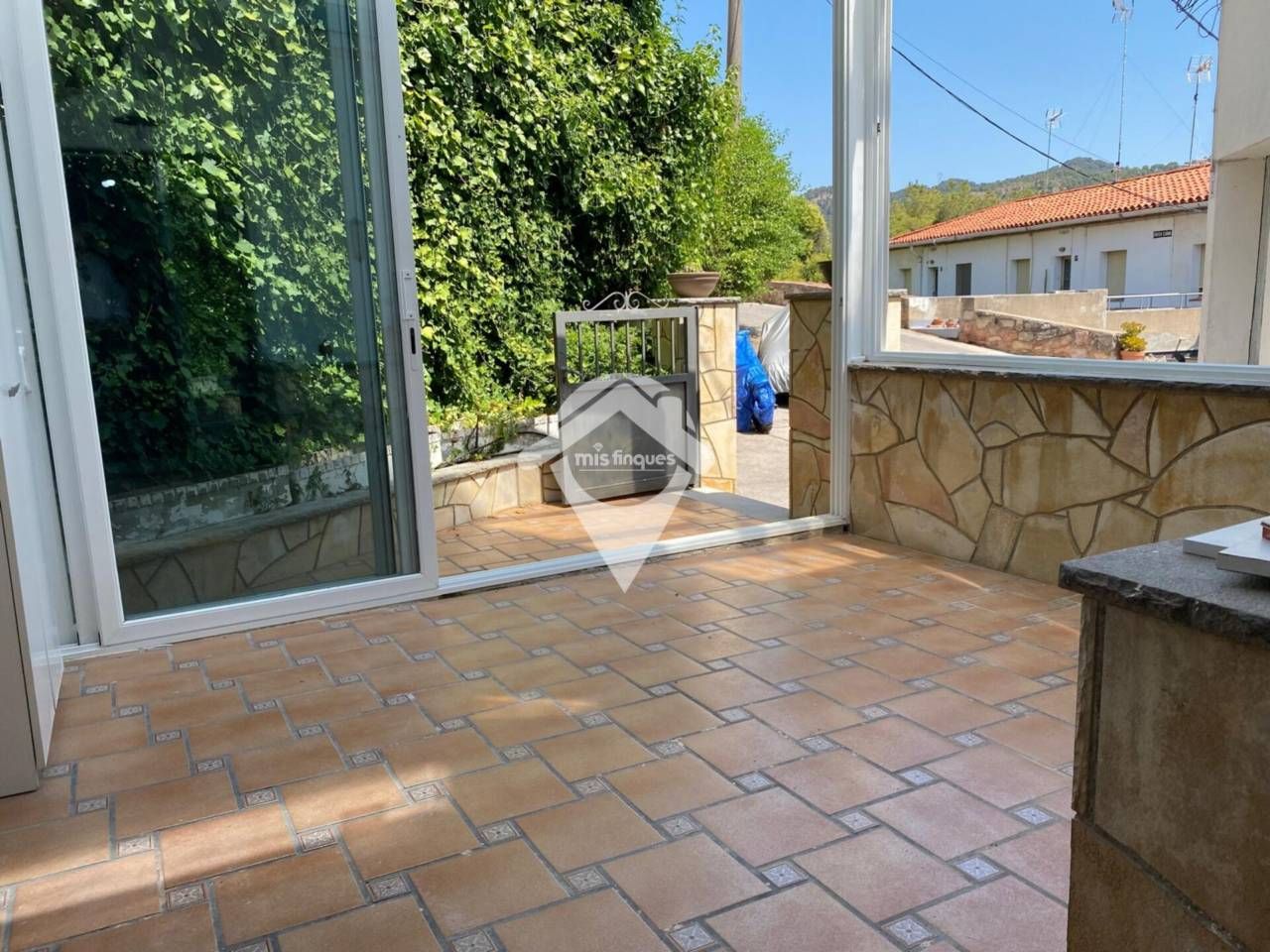Terrassa de Casa o xalet en venda en Castellar del Vallès amb Aire condicionat i Terrassa
