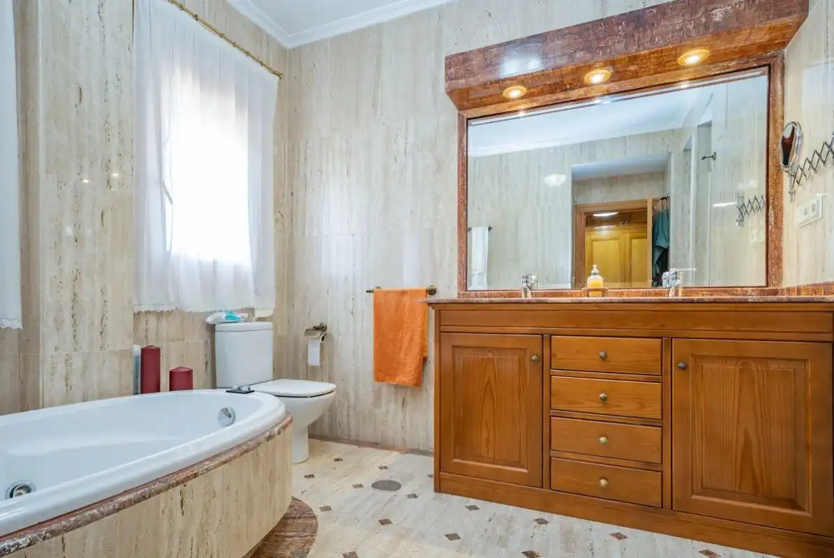 Villa mit Terrasse zum Verkauf in Carrer Serra de la Grana, imagen 39