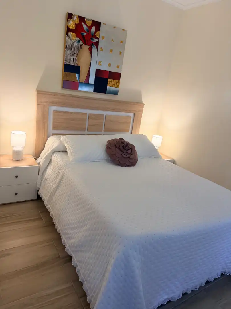 Habitación de Apartamento de alquiler en Centro