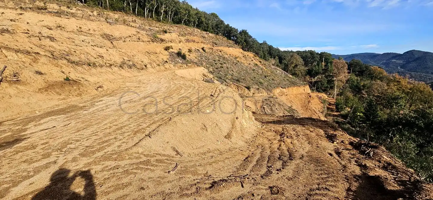 Finca rústica en venta en Arbúcies con Jardín privado, Terraza y Amueblado