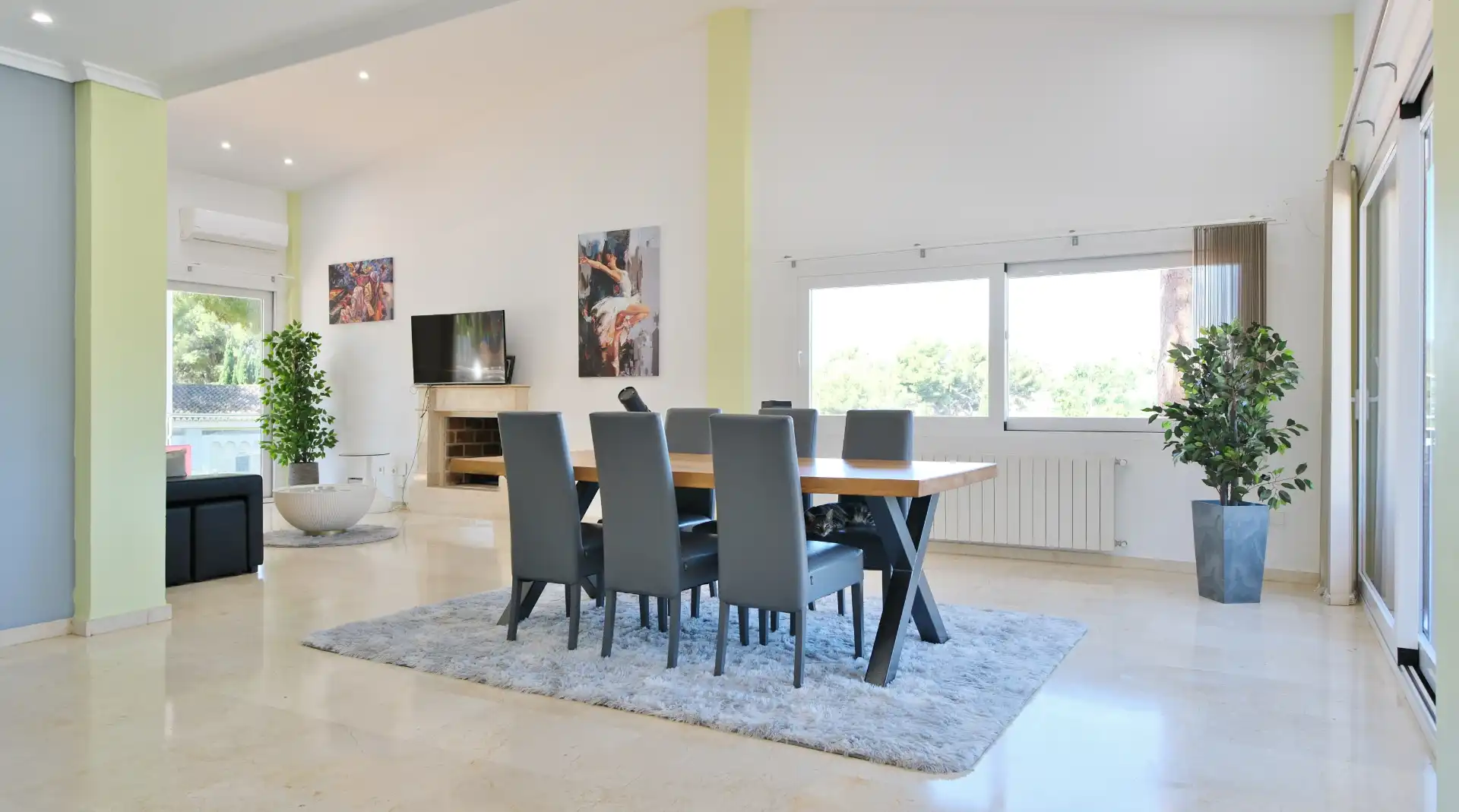 Chalet con terraza en venta en Alfinach - Los Monasterios, imagen 12