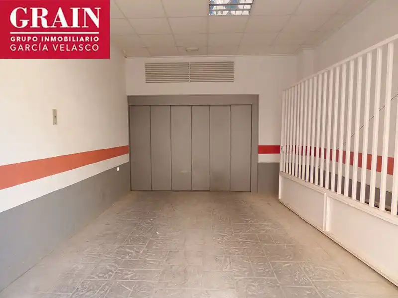 Parkplatz von Garage zur Miete in Albacete