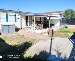 Vista exterior de Casa o xalet en venda en Caldes de Malavella amb Aire condicionat