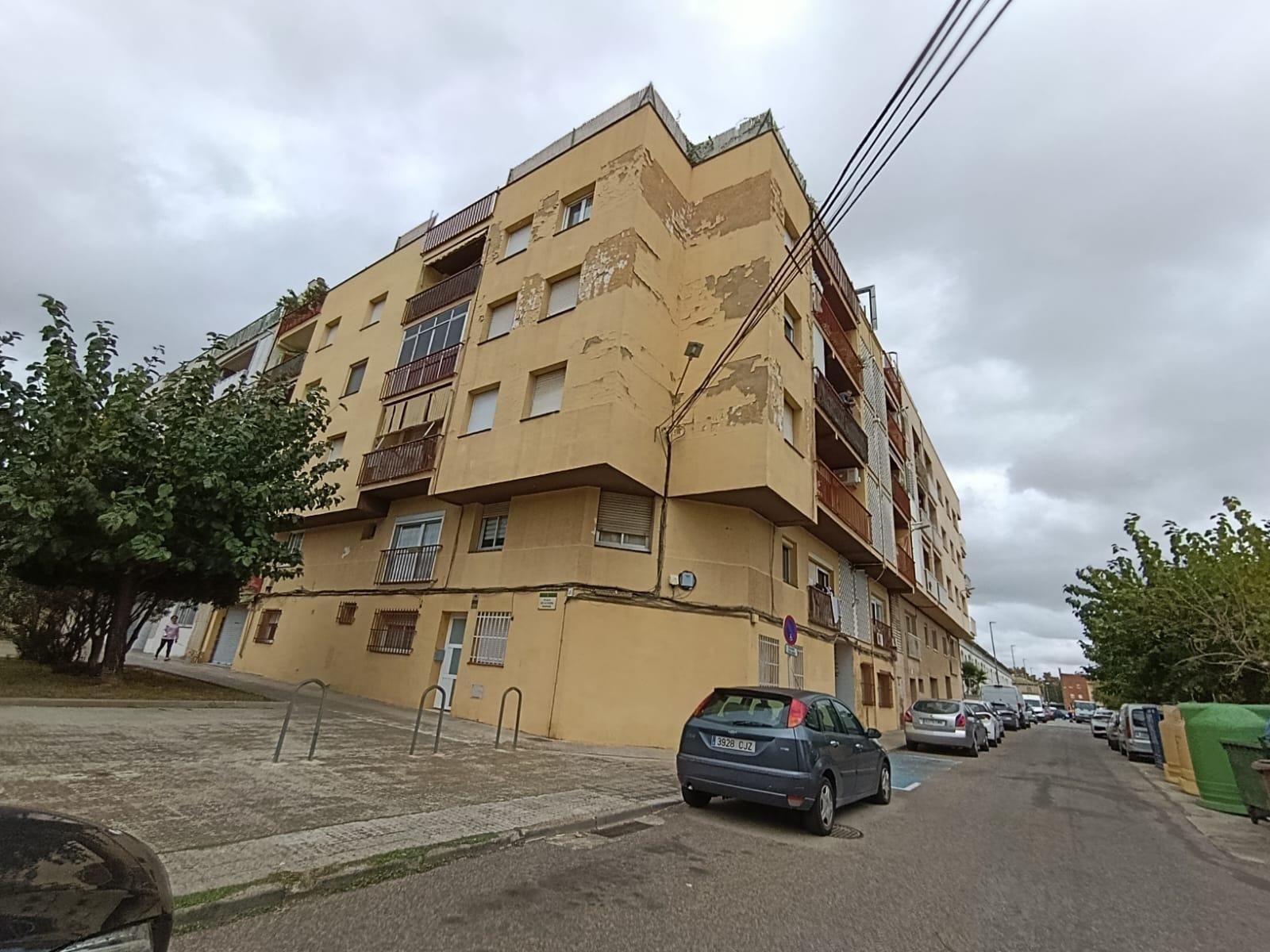 Exterior view of Flat for sale in Santa Margarida I Els Monjos