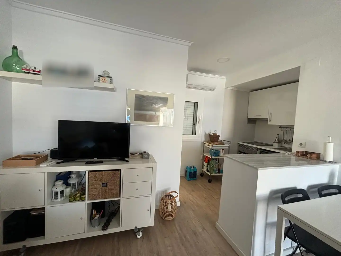 Cuina de Pis en venda en Pilar de la Horadada amb Aire condicionat, Calefacció i Parquet