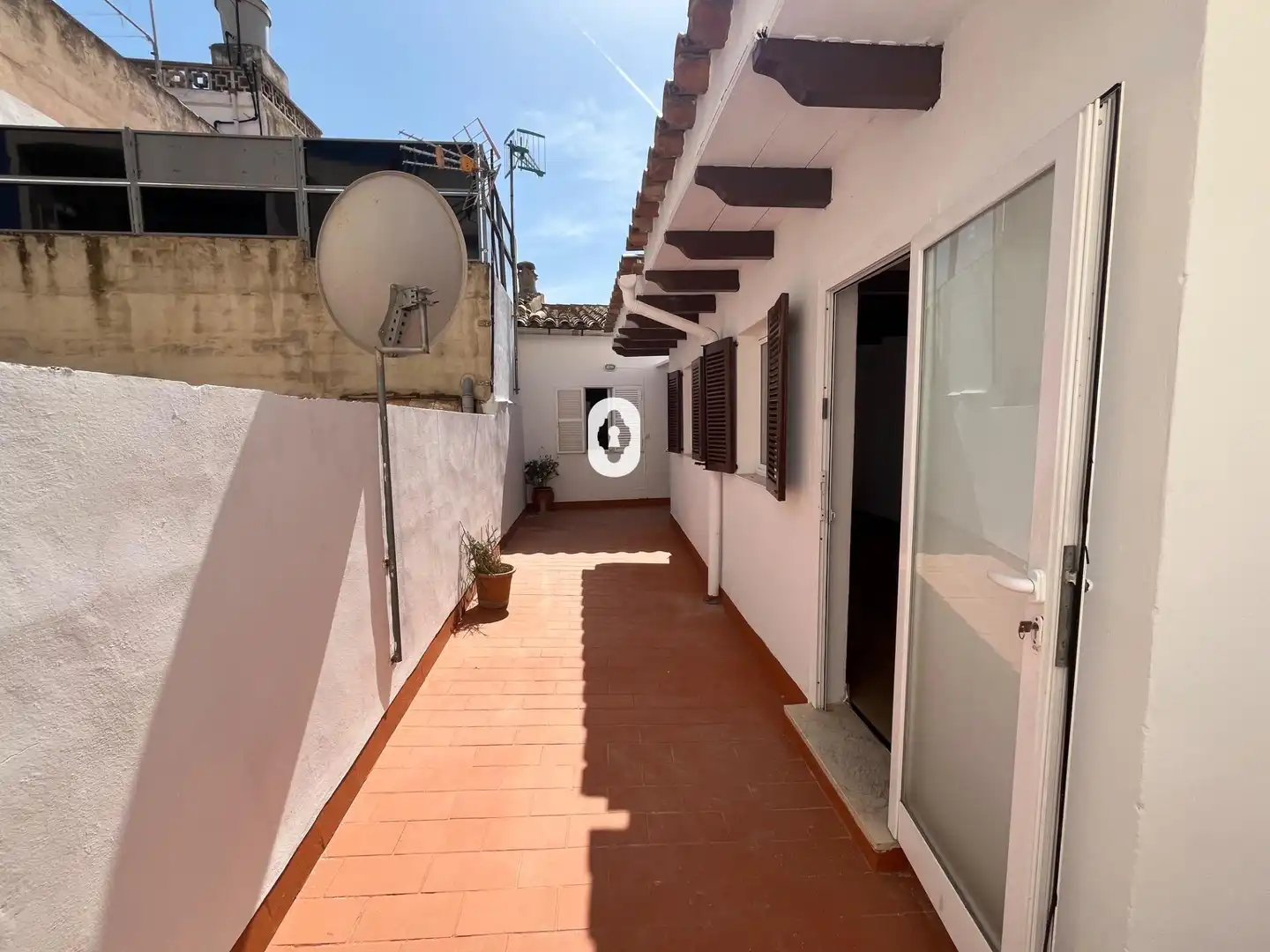 Terraza de Casa o chalet en venta en Inca con Terraza