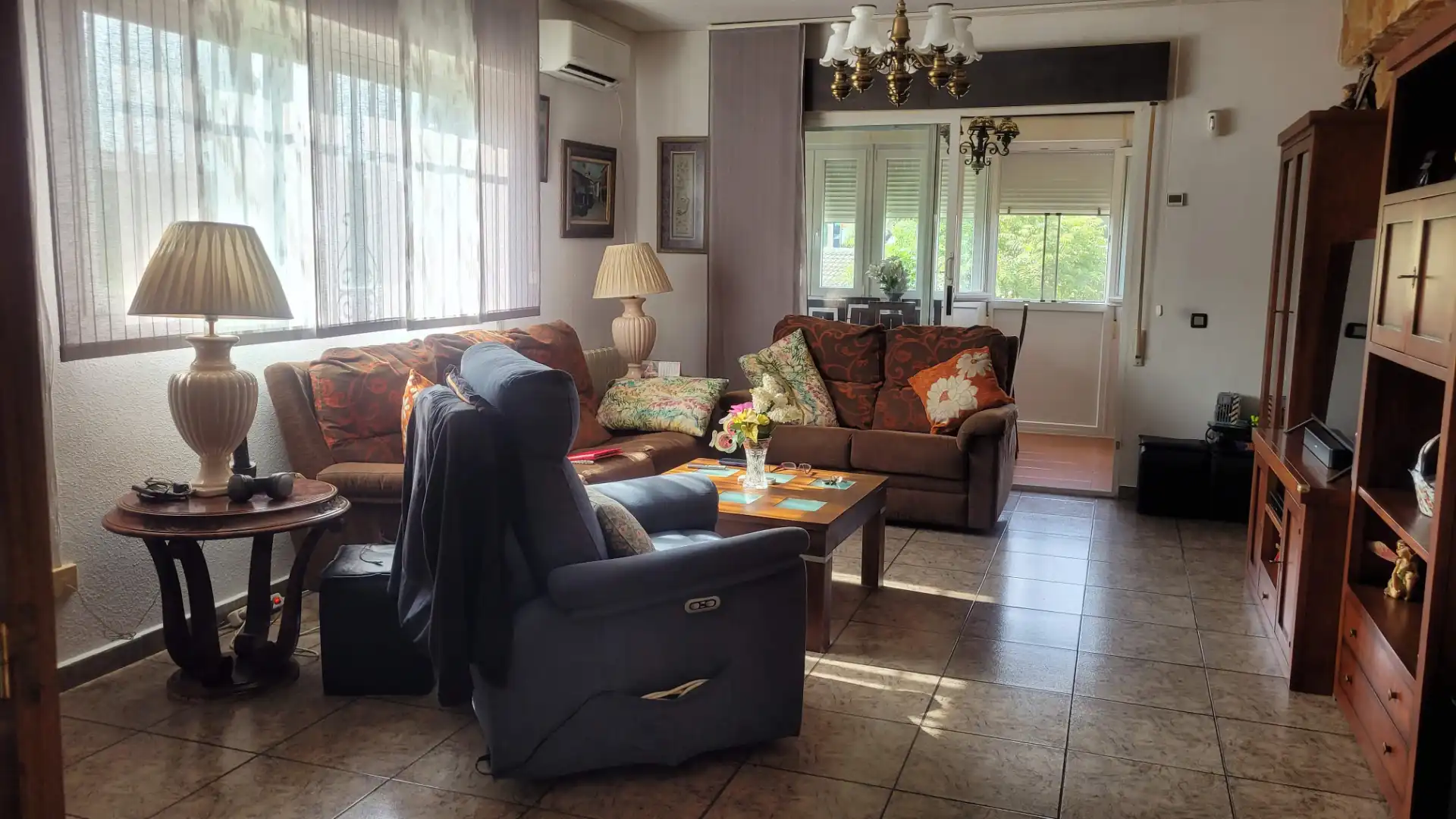 Chalet con piscina en venta en Calalberche, imagen 16