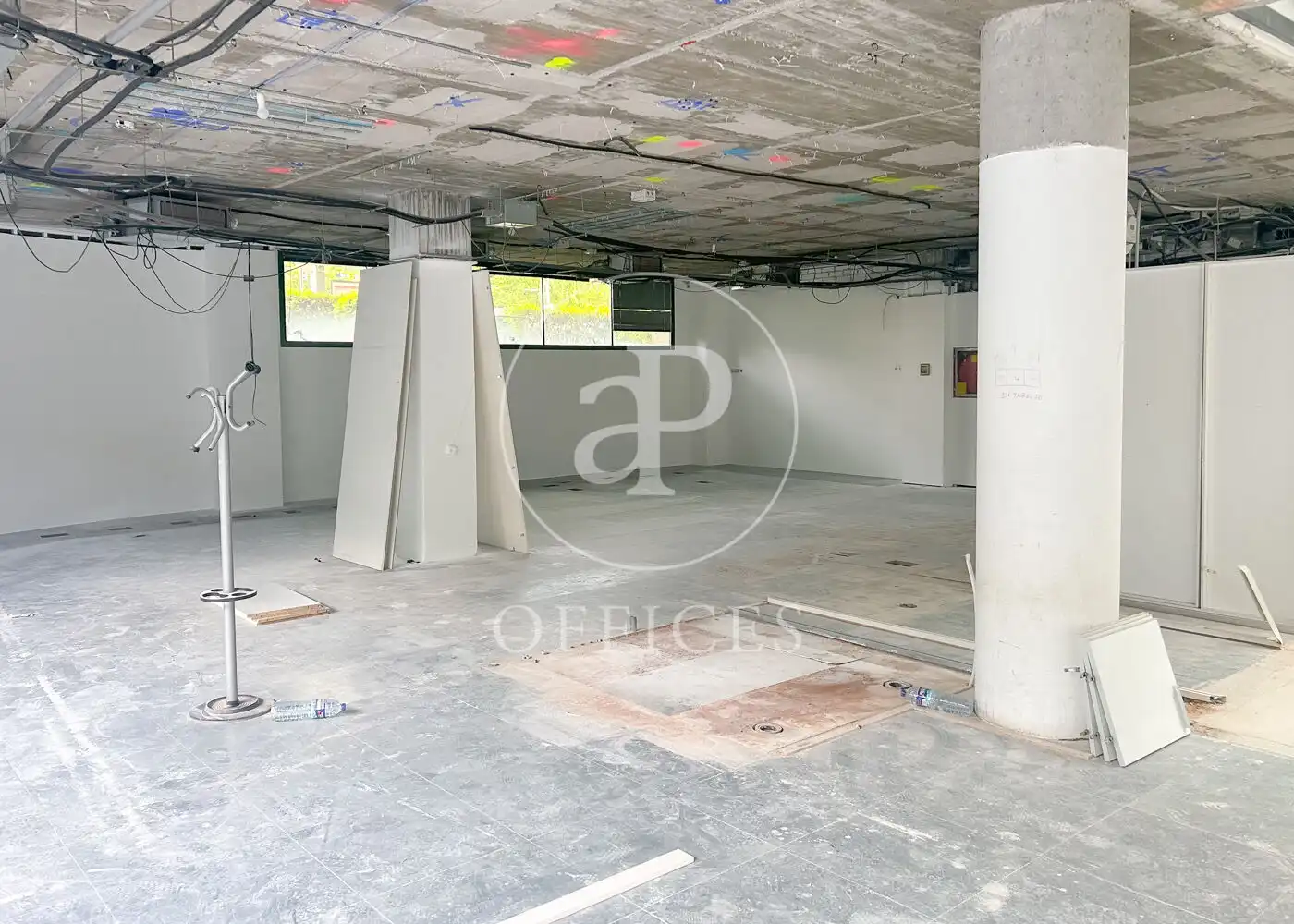 Office for rent in Madrid  with Air Conditioner and Heating