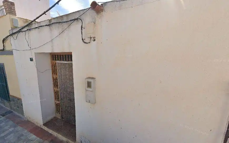 Vista exterior de Casa o xalet en venda en Los Gallardos
