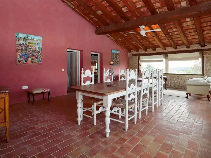 Casa amb piscina en venda a Cabanelles, imagen 24