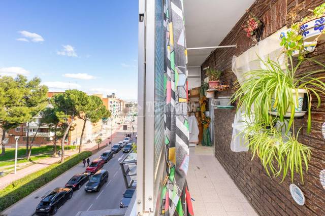 Piso en Venta en Av. de la Constitución en Coslada pueblo