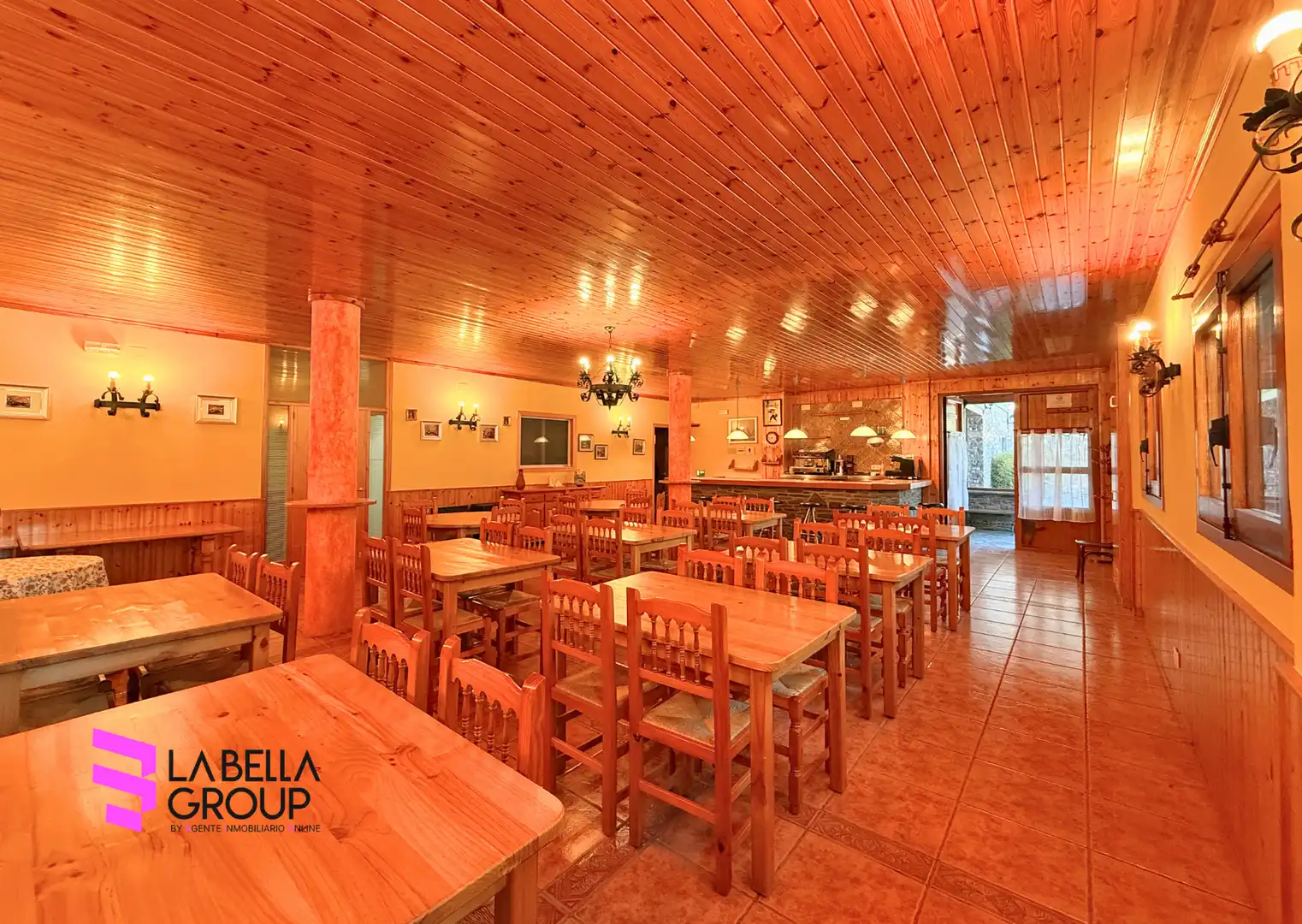 Casa o chalet en venta en Rialp con Calefacción, Terraza y Balcón