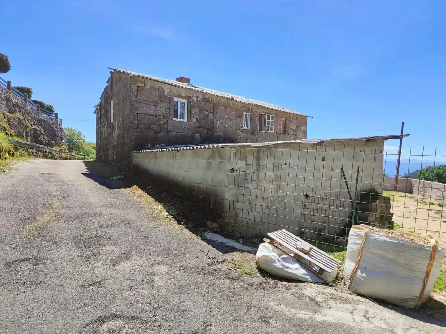 Exterior view of Houses for sale in Tui  with Private garden