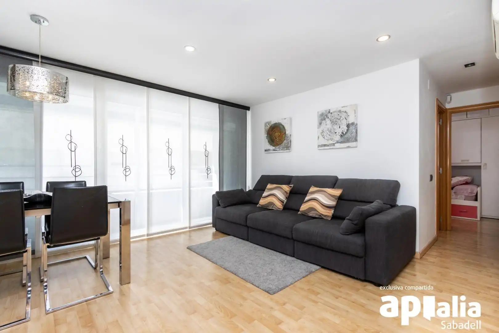 Flat with pool for sale in Centre - Sant Oleguer, imagen 6