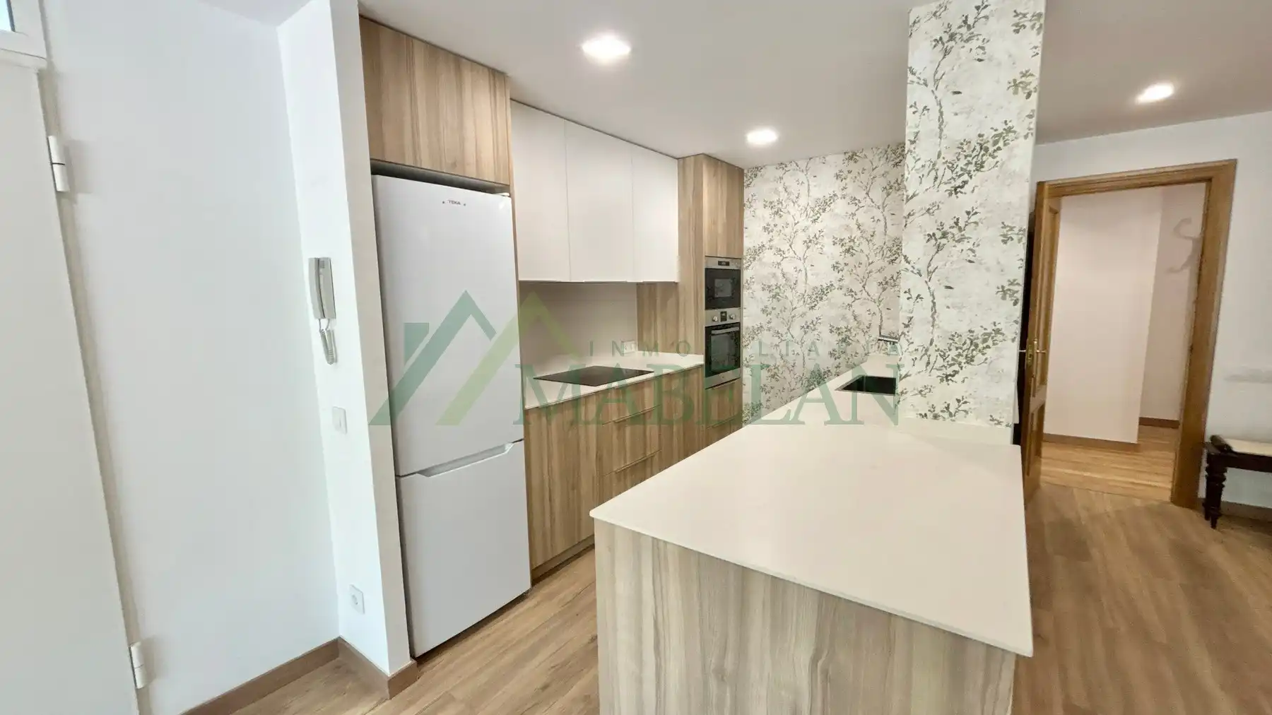 Casa aparellada amb jardí de lloguer a Las Matas  - Peñascales, imagen 12