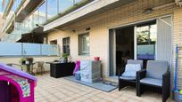 Terrace of Flat for sale in Terrassa  with Air Conditioner, Heating and Terrace