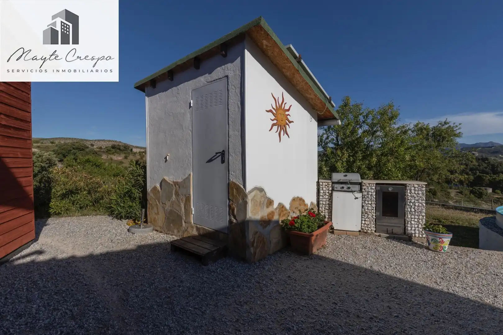 Casa rústica con terraza en venta en Calle GR-3307, Arenas del Rey, Granada GR-3307, imagen 37