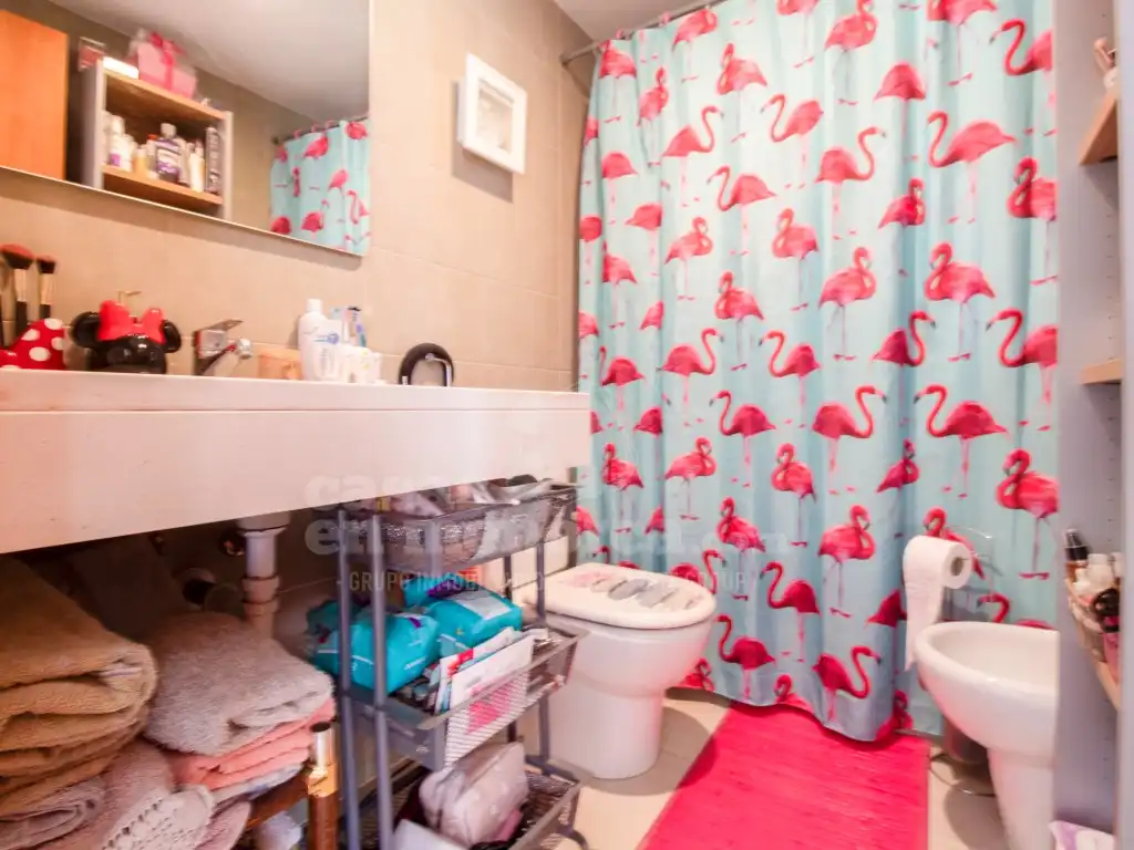 Bathroom of Flat for sale in Maó - Mahón  with Air Conditioner and Terrace
