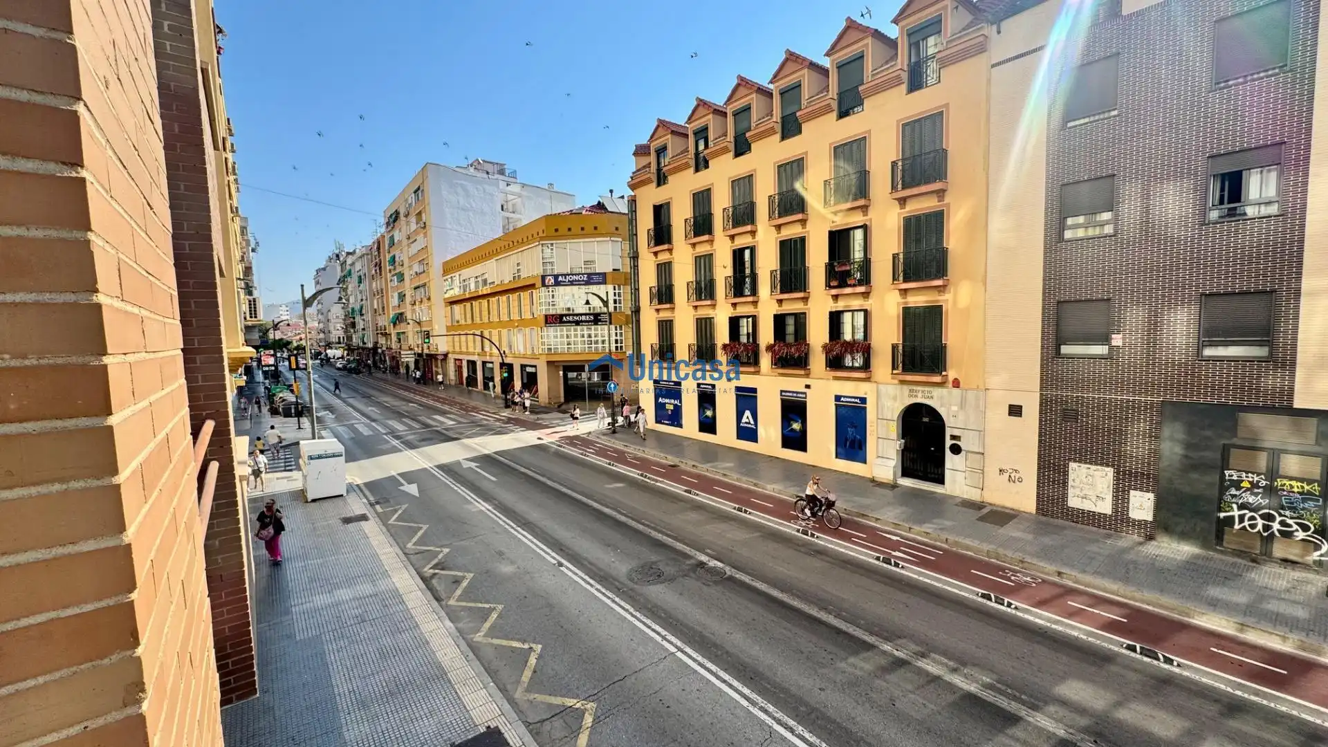 Flat for rent in Perchel Norte