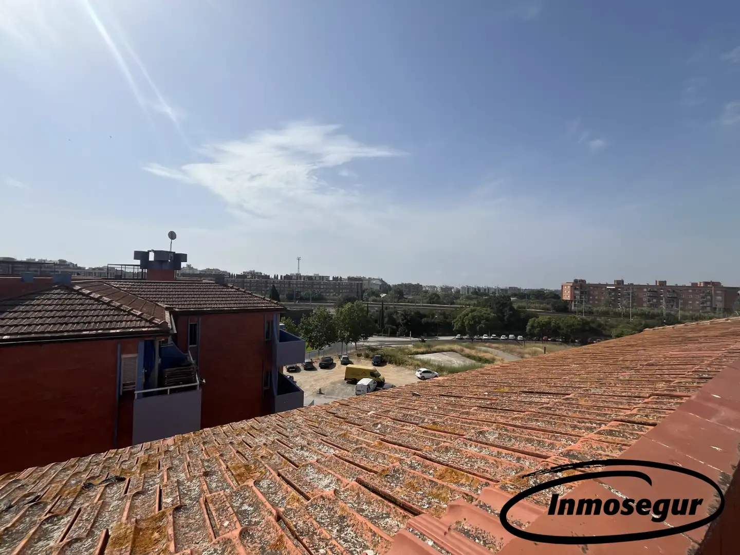 Vista exterior de Pis en venda en Reus amb Aire condicionat, Calefacció i Terrassa