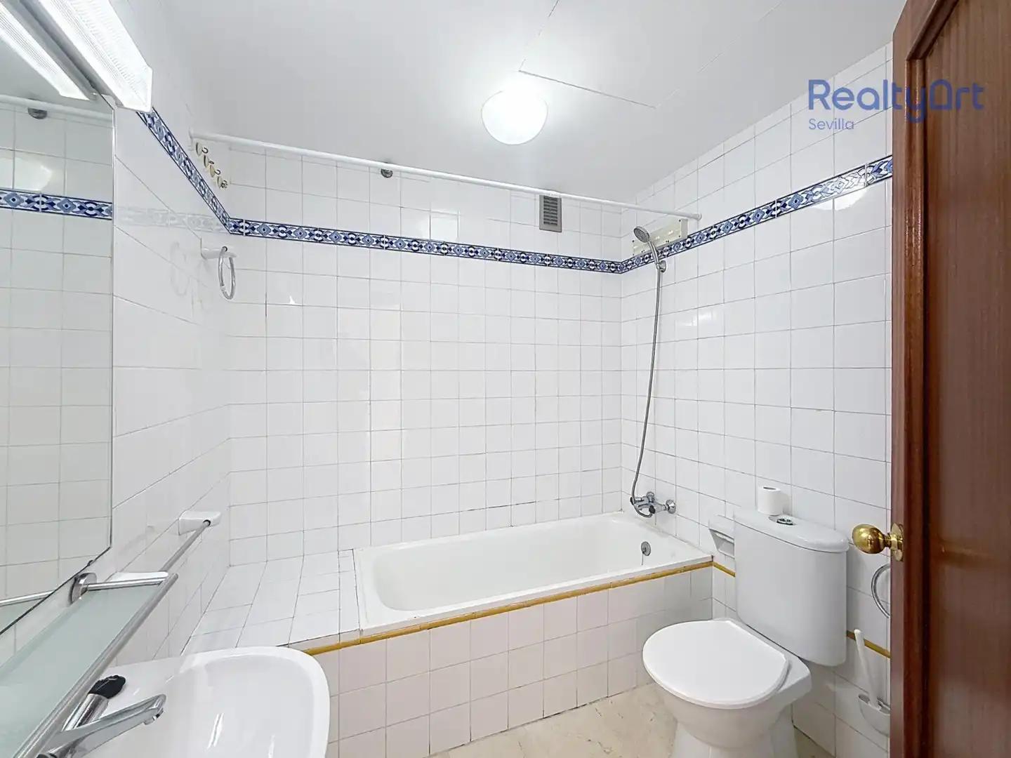 Bany de Apartament en venda en Casco Antiguo