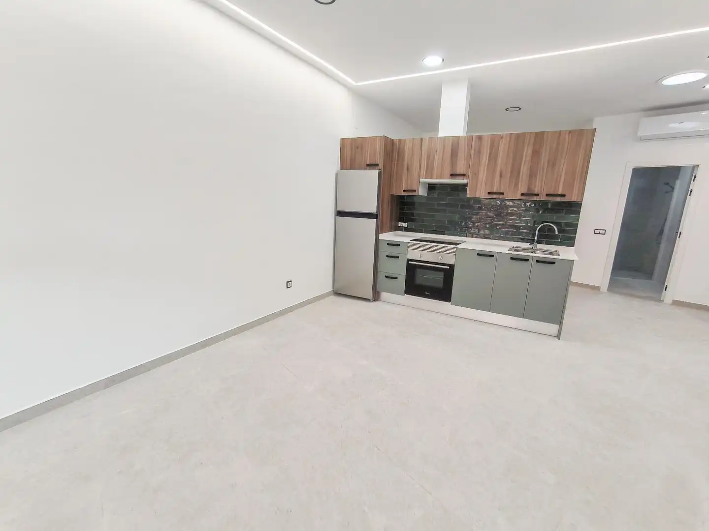 Kitchen of Study for sale in Benidorm  with Air Conditioner and Terrace