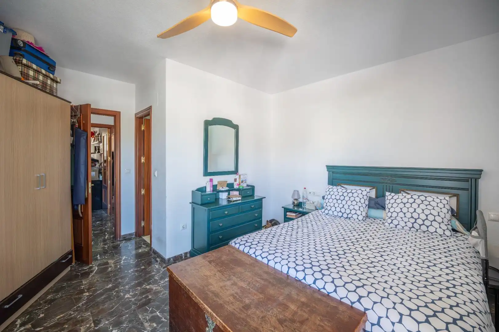 Bedroom of Houses for sale in Almuñécar
