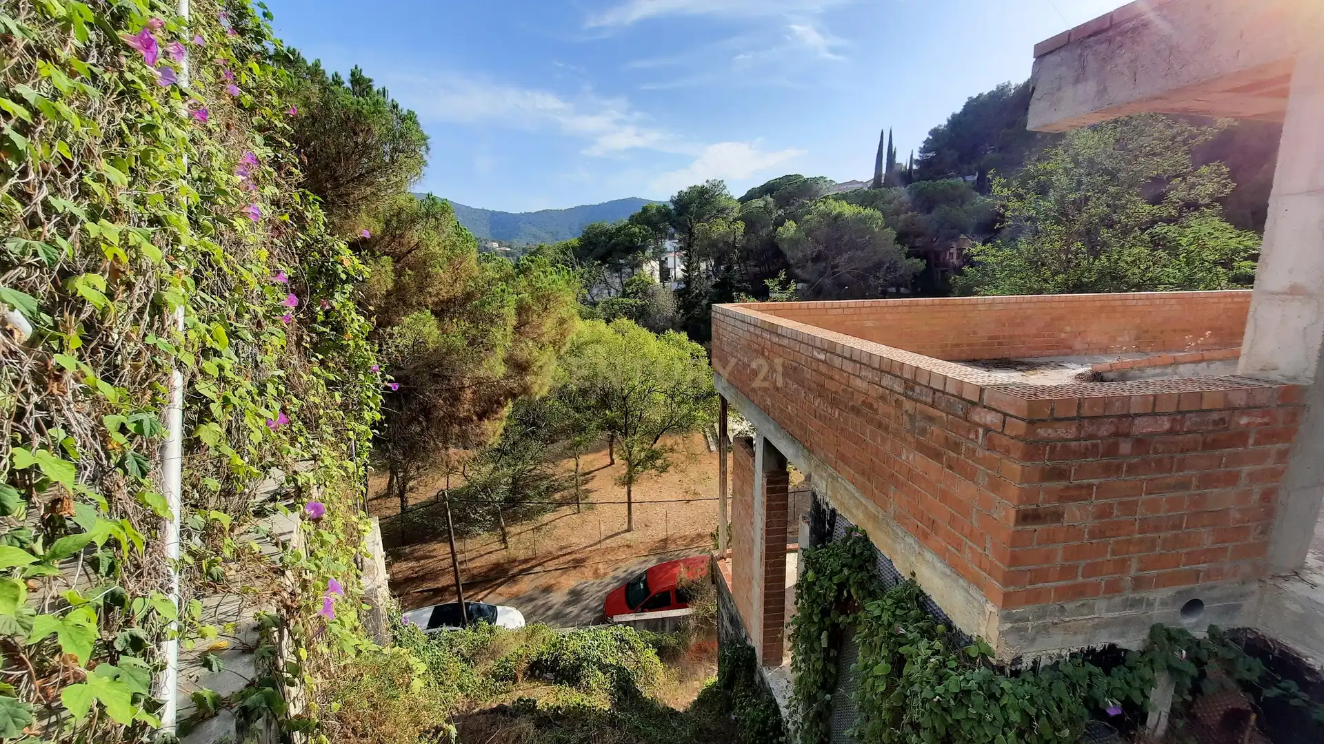 Jardí de Casa o xalet en venda en Argentona