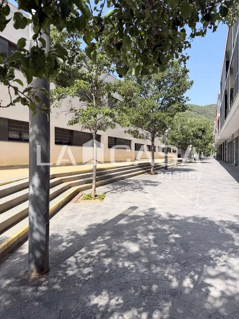 Vista exterior de Piso en venta en Premià de Dalt con Calefacción y Balcón