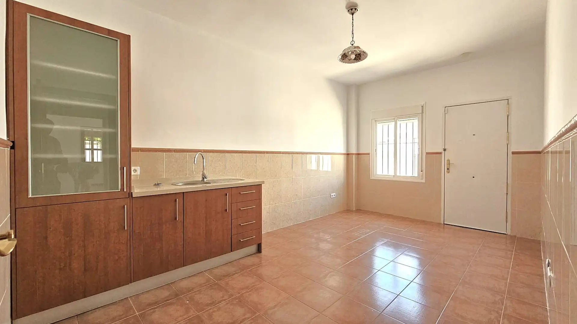 Cuina de Casa o xalet en venda en Espartinas Pueblo