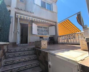 Jardí de Casa o xalet de lloguer en Santa Pola amb Aire condicionat i Terrassa