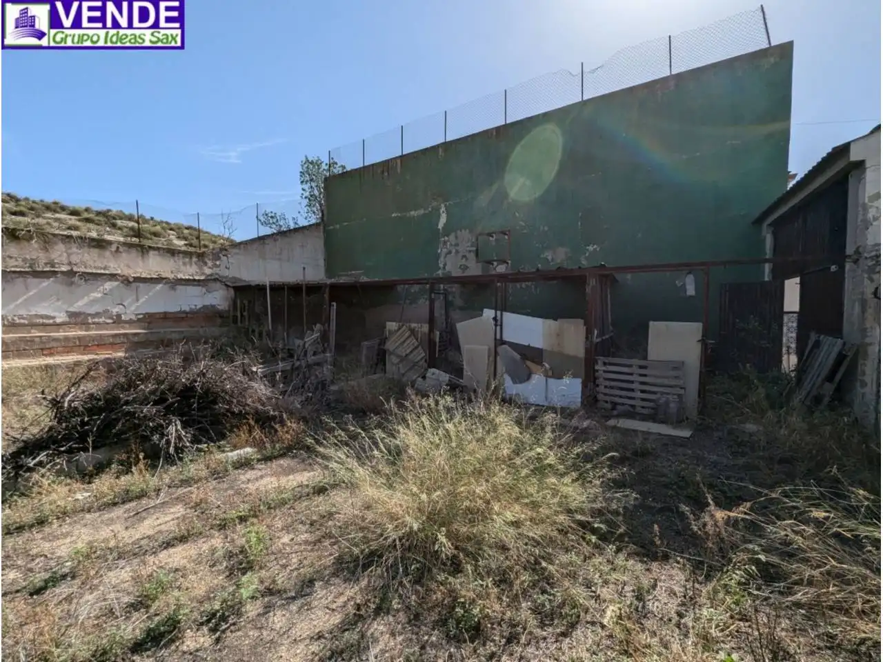Casa rústica amb piscina en venda a Petrer, imagen 13