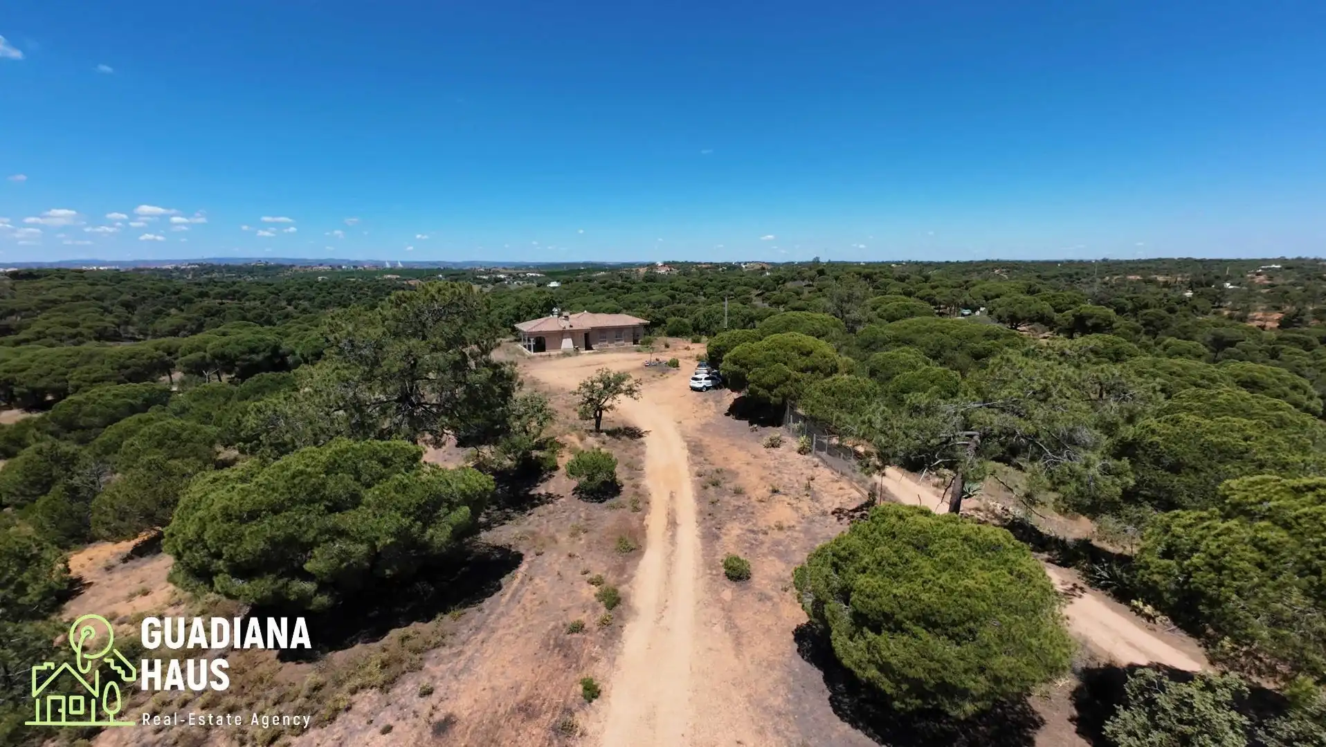 Finca rústica en venda en Ayamonte