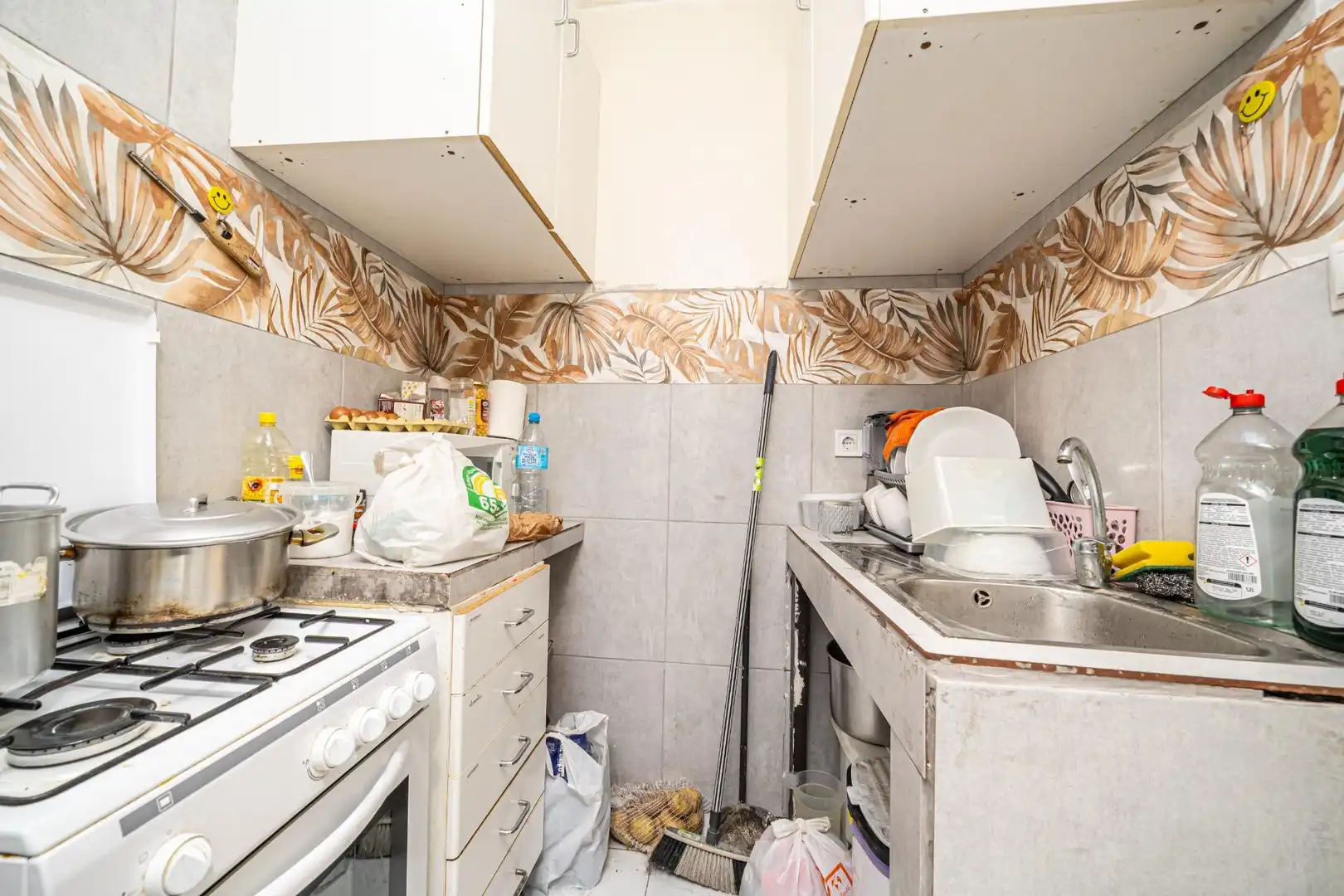 Cocina de Planta baja en venta en  Palma de Mallorca