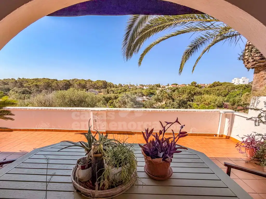 Vista exterior de Casa o xalet en venda en Ciutadella de Menorca
