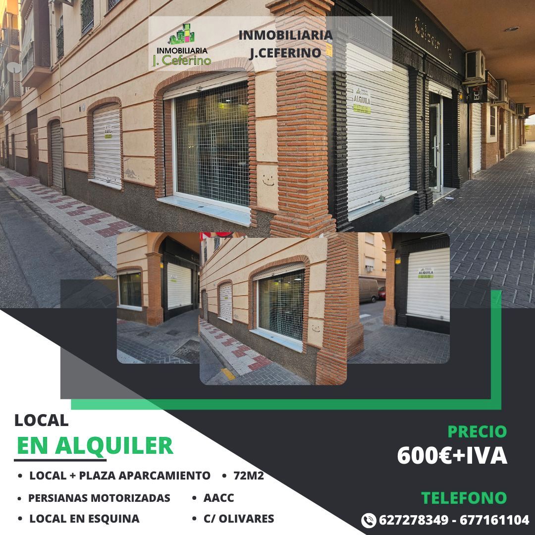 Premises to rent in Maracena  with Air Conditioner