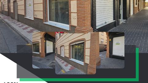 Se  alquila local en Maracena, en esquina con plaza de aparcamiento cerrada