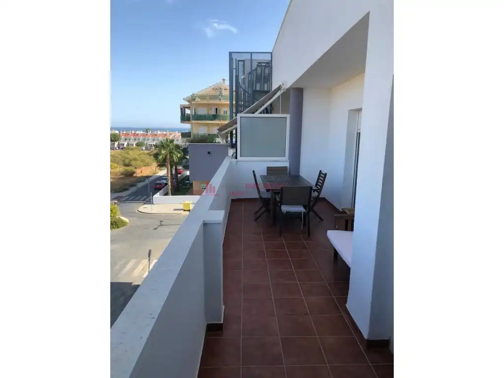 Terrace of Apartments for sale in La Antilla