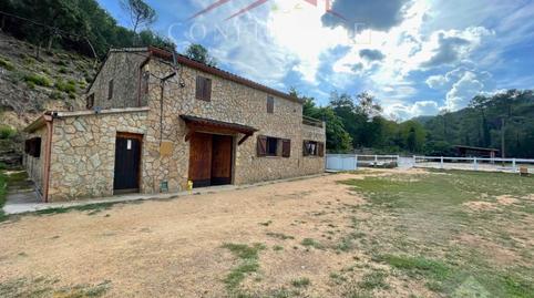 Foto 3 de Finca rústica en venda a N/a, Fogars de la Selva, Barcelona