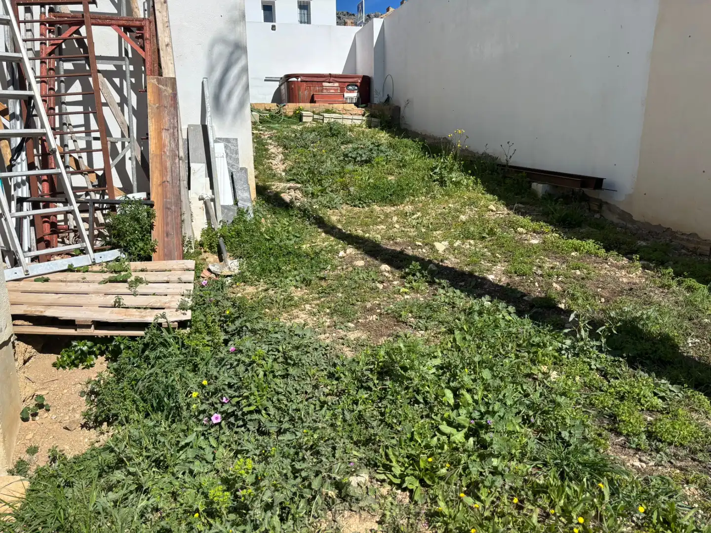 Chalet con jardín en venta en Villanueva de la Concepción, imagen 57