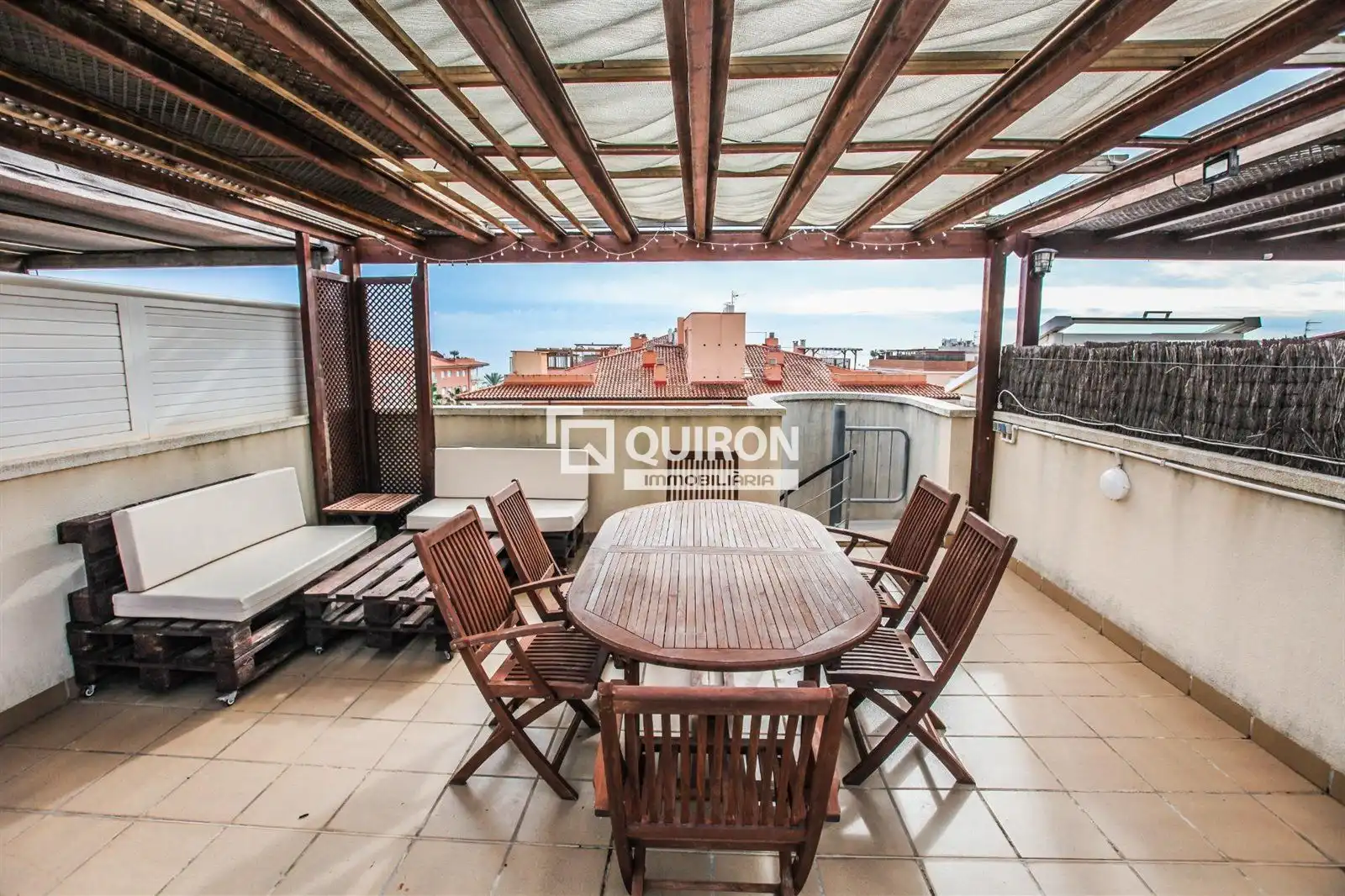 Penthouse mit Pool zum Verkauf in L'Estany, imagen 2