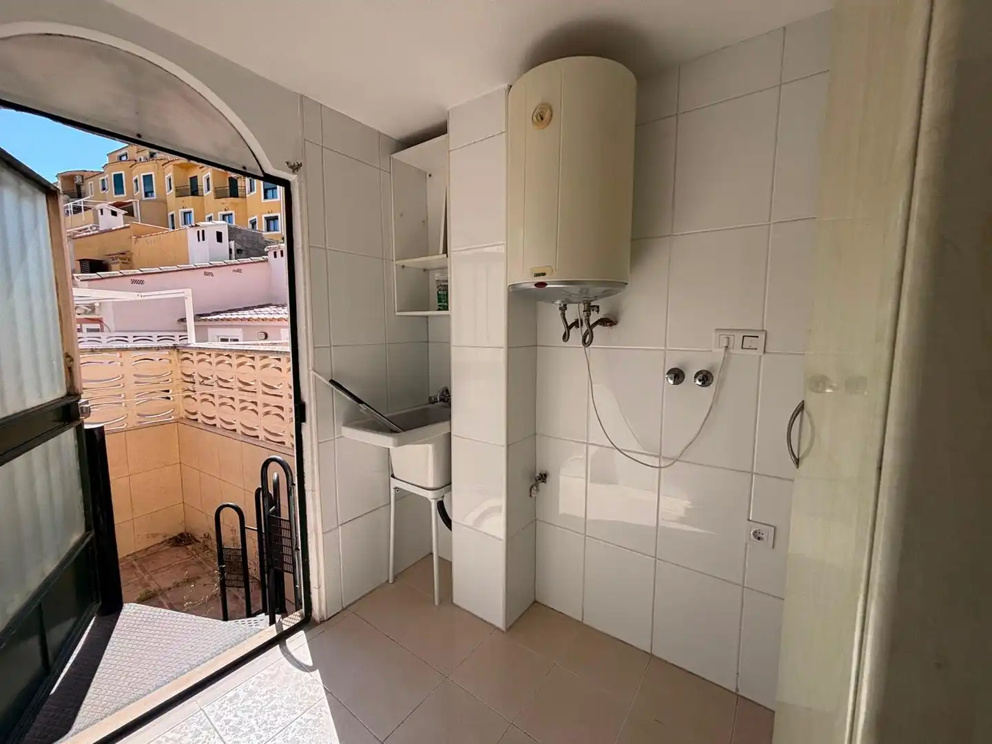 Bany de Casa o xalet de lloguer en Benaguasil