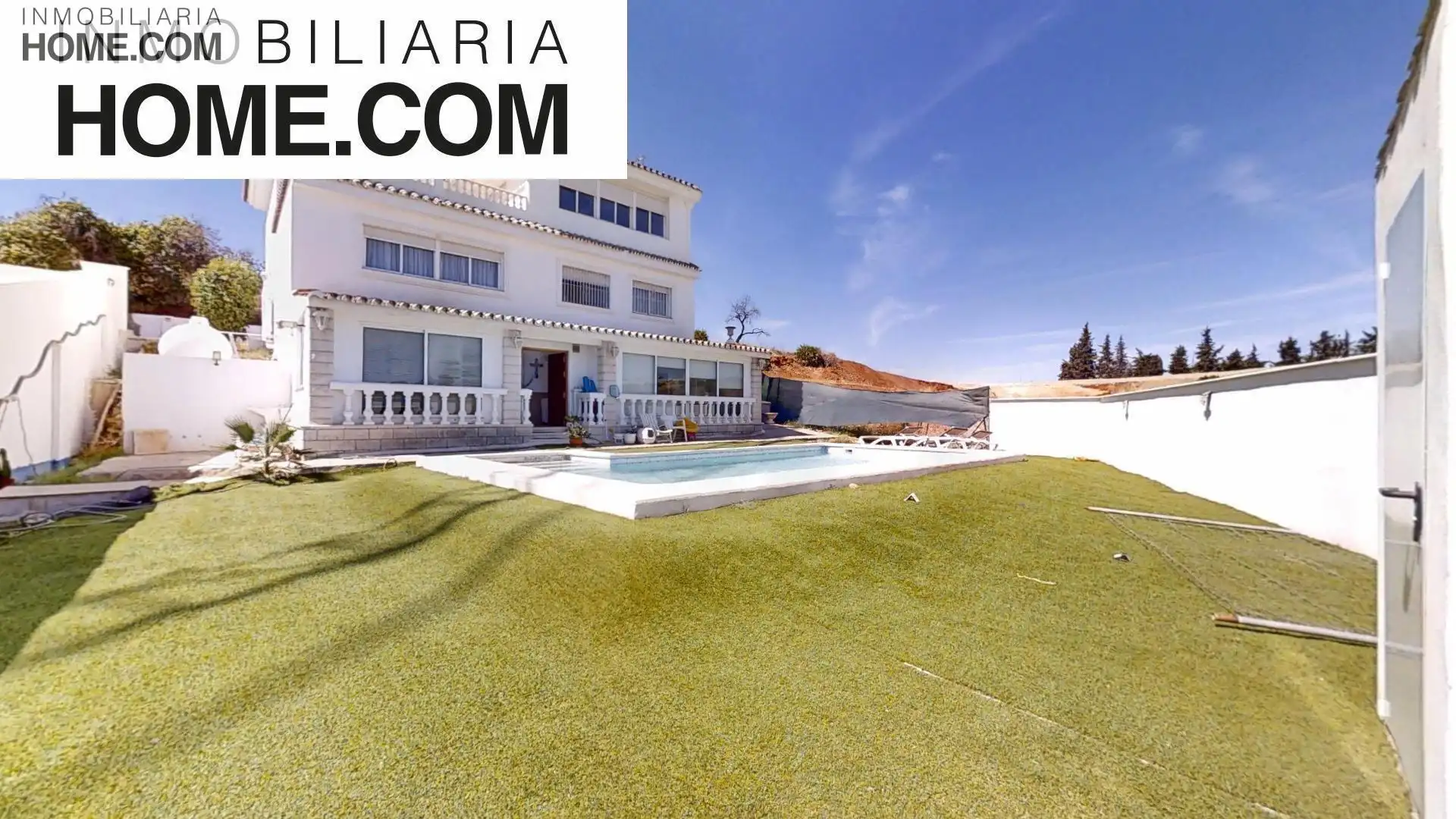Chalet con piscina en venta en Capellanía - Retamar, imagen 10