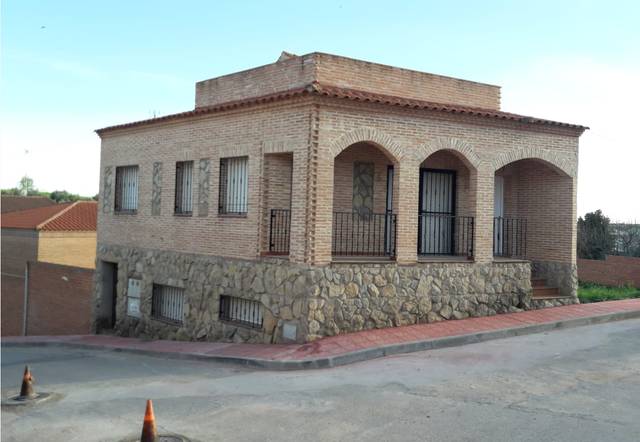 Casa-chalet en Venta en Montearagón