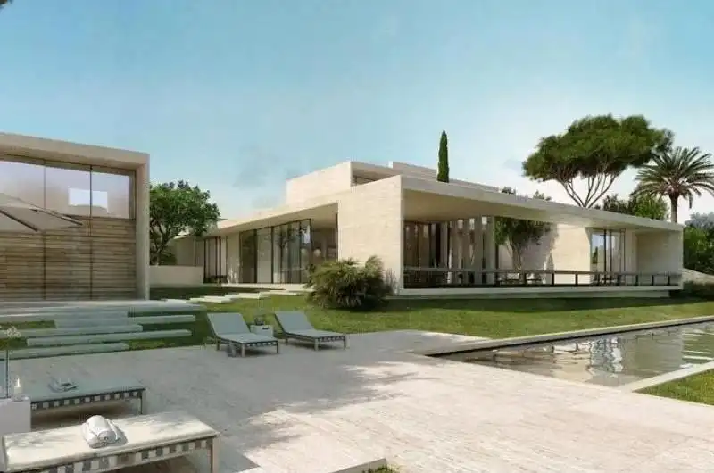 Xalet amb piscina en venda a Finca Cortesin