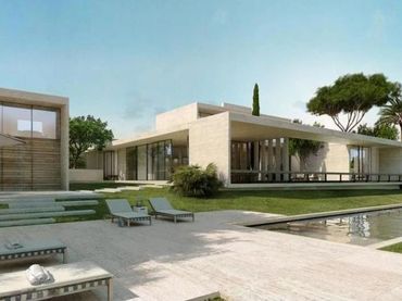 Villa avec piscine à vendre à Finca Cortesin