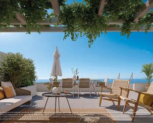 Terrassa de Planta baixa en venda en Benalmádena amb Terrassa, Traster i Sauna