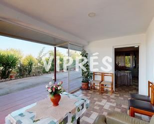 Exterior view of Country house for sale in Mérida  with Air Conditioner and Terrace