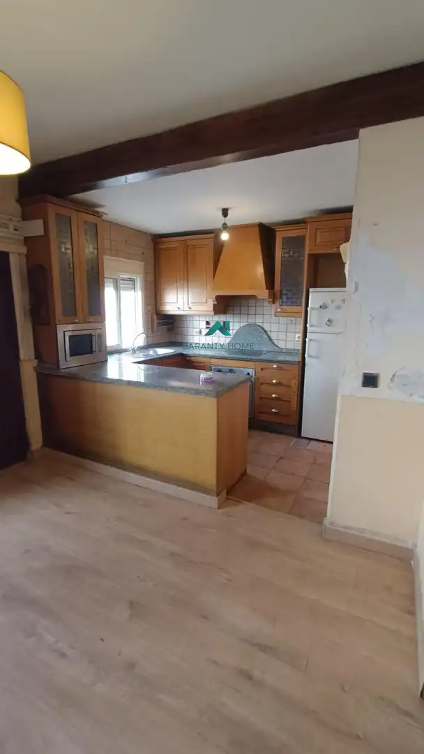 Kitchen of Detached homes for sale in Jerez de la Frontera  with Air Conditioner, Terrace and Storage room